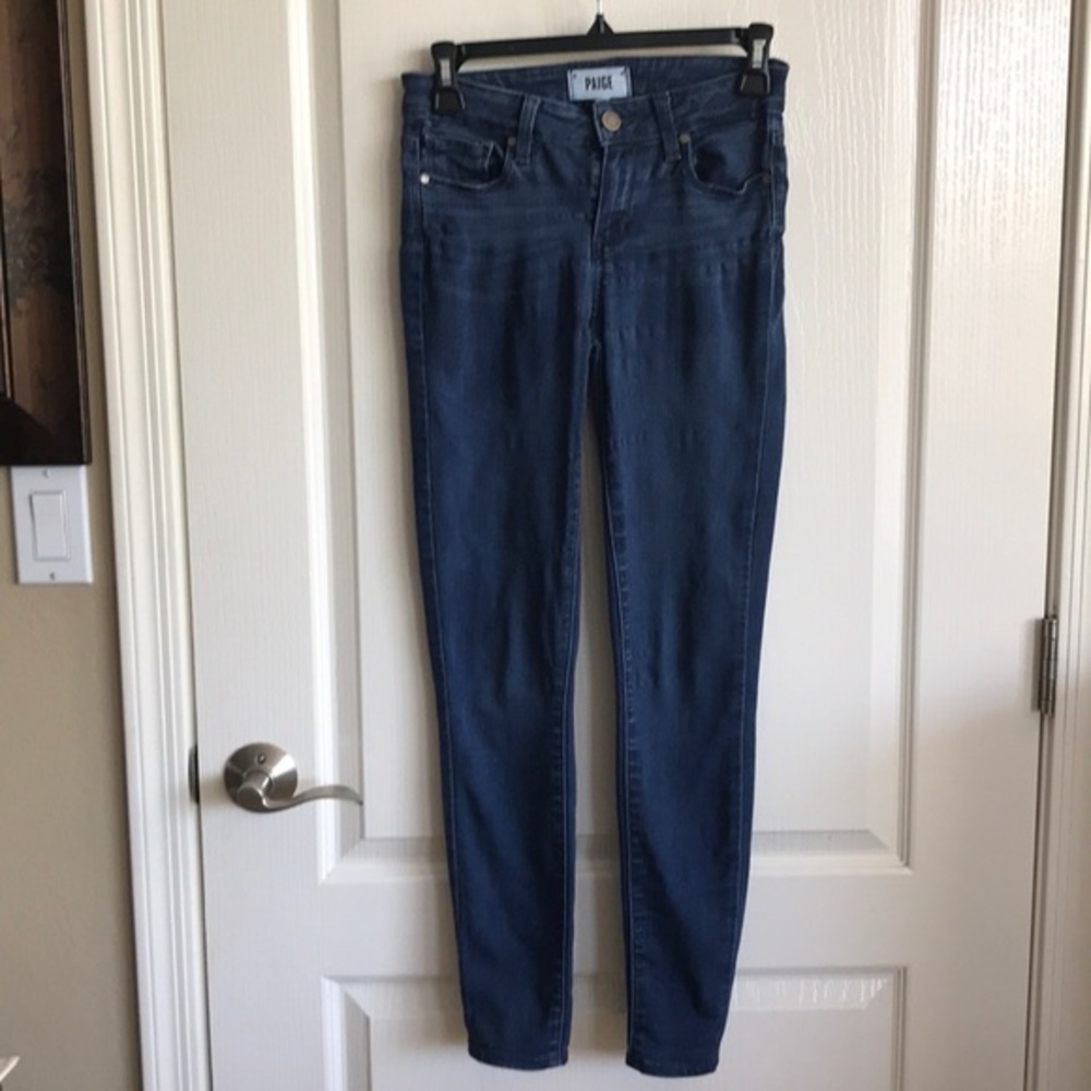 Paige Stretch Jeans